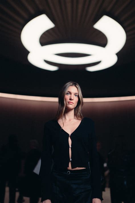 chanel gabrielle advert model cardin|Charlotte Cardin Takes Us Inside The New Gabrielle Chanel, .